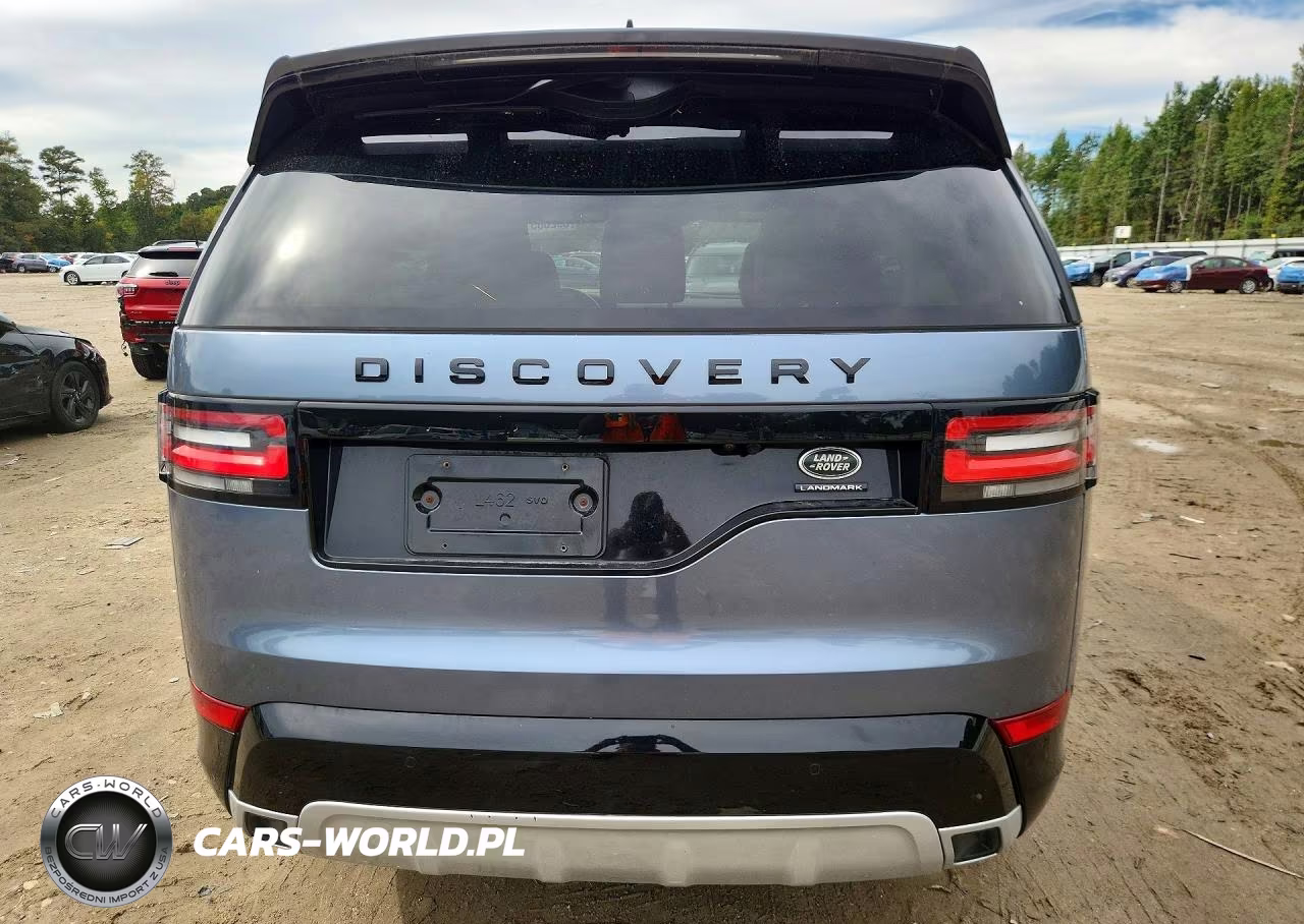2020 Land Rover Discovery Landmark VIN:SALRU2RV2L2425310 - 6