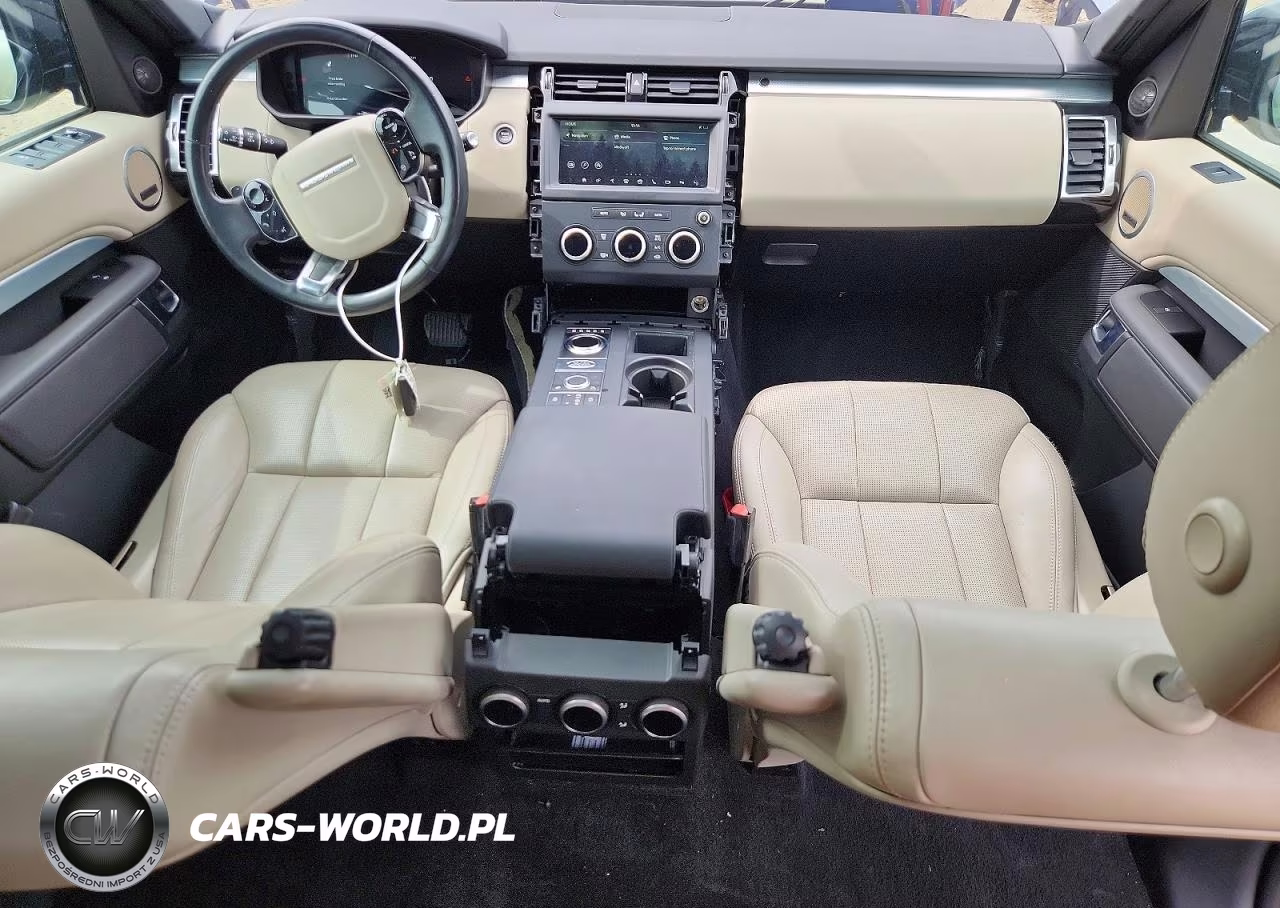 2020 Land Rover Discovery Landmark VIN:SALRU2RV2L2425310 - 8