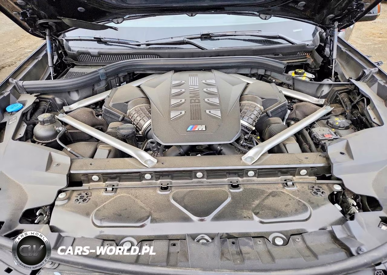 2025 BMW X7 M60I VIN:5UX33EM09S9W95622 - 11