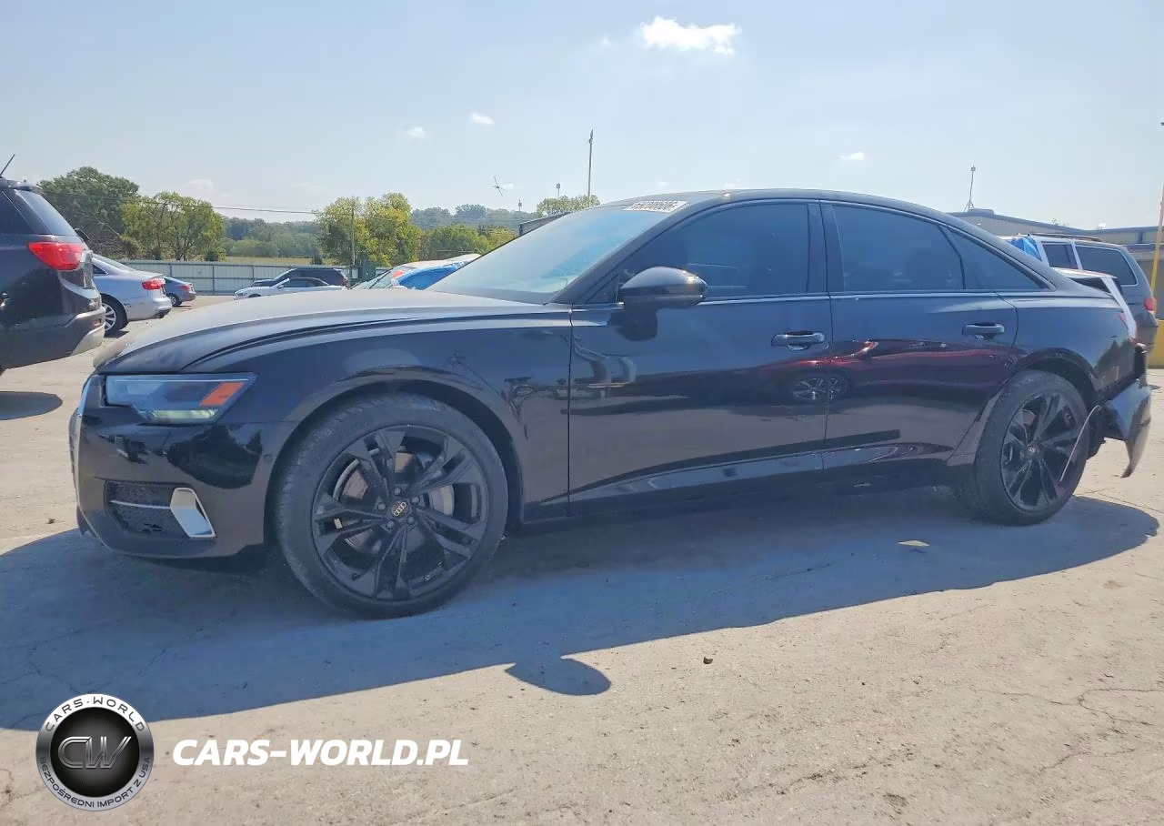 2021 Audi A6 Premium