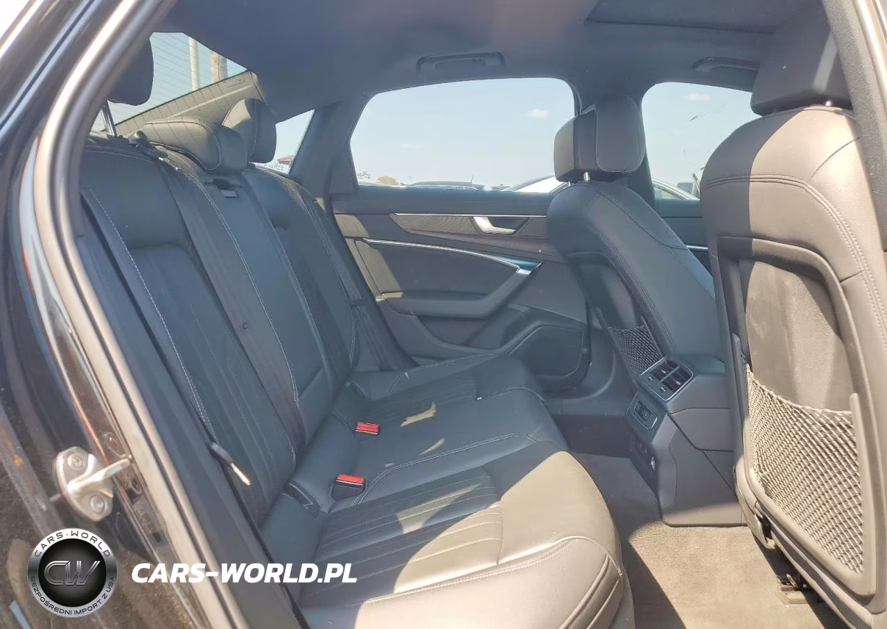 2021 Audi A6 Premium VIN:WAUD3BF27PN027123 - 10