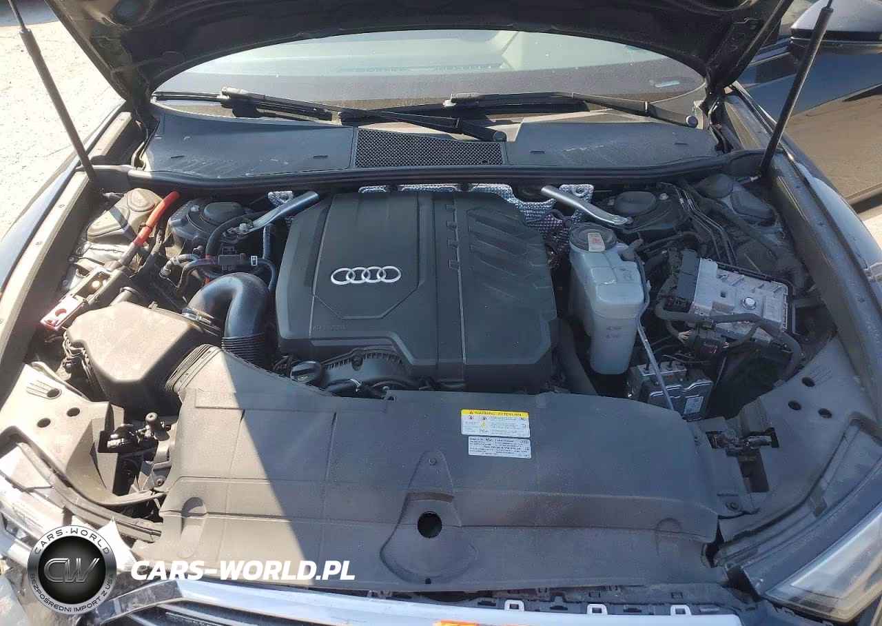 2021 Audi A6 Premium VIN:WAUD3BF27PN027123 - 11