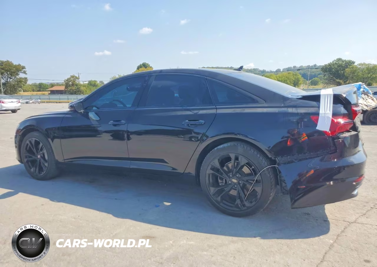 2021 Audi A6 Premium VIN:WAUD3BF27PN027123 - 2