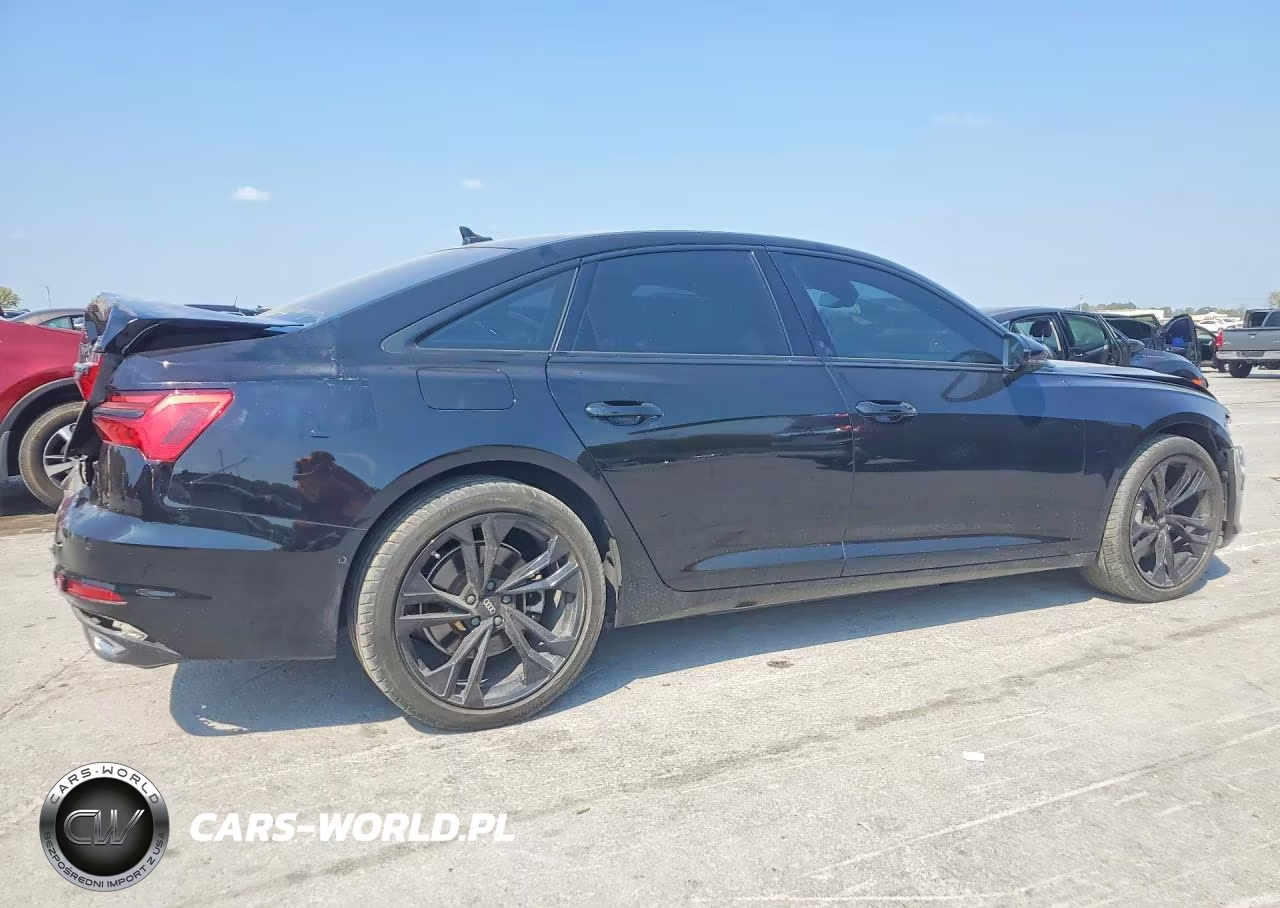 2021 Audi A6 Premium VIN:WAUD3BF27PN027123 - 3