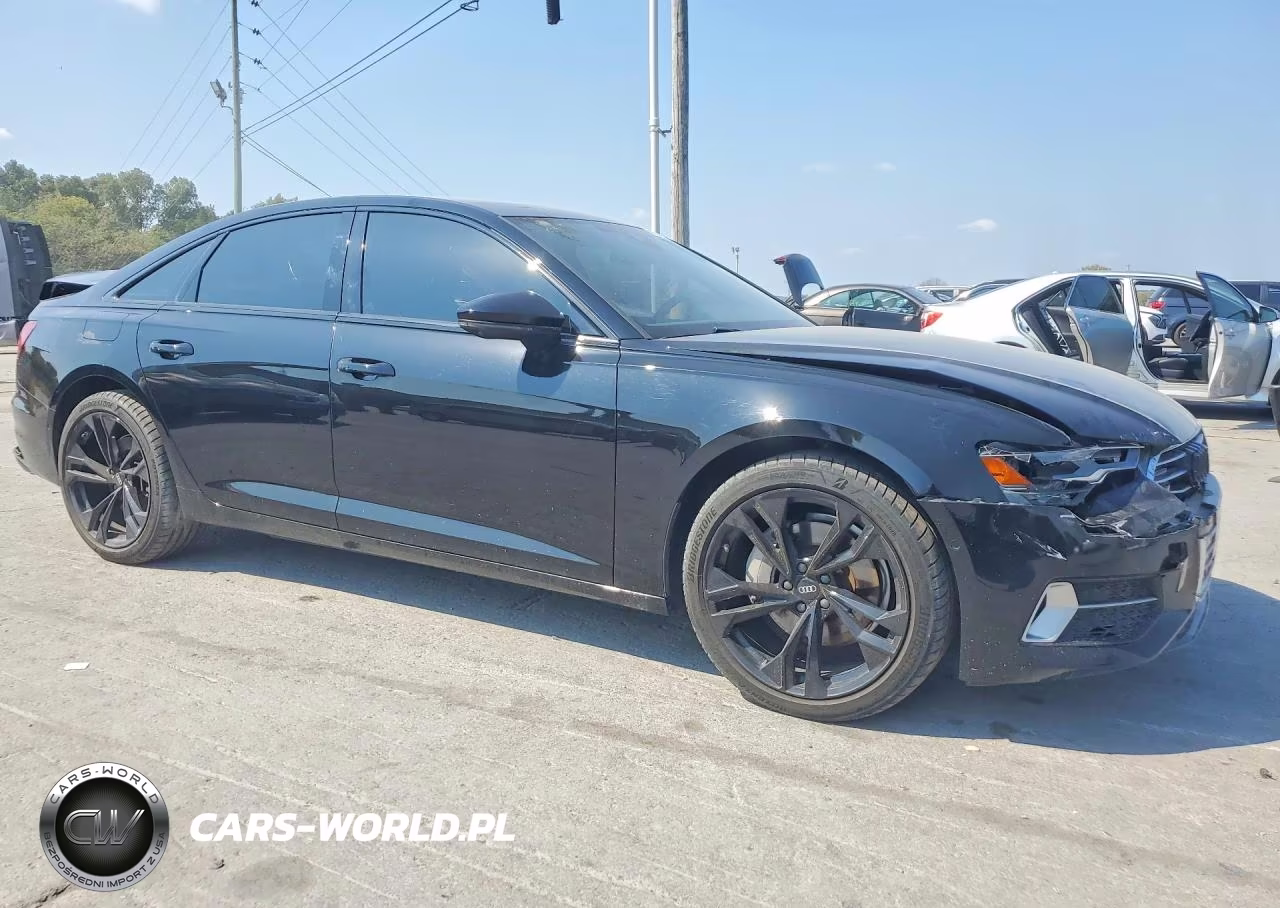 2021 Audi A6 Premium VIN:WAUD3BF27PN027123 - 4