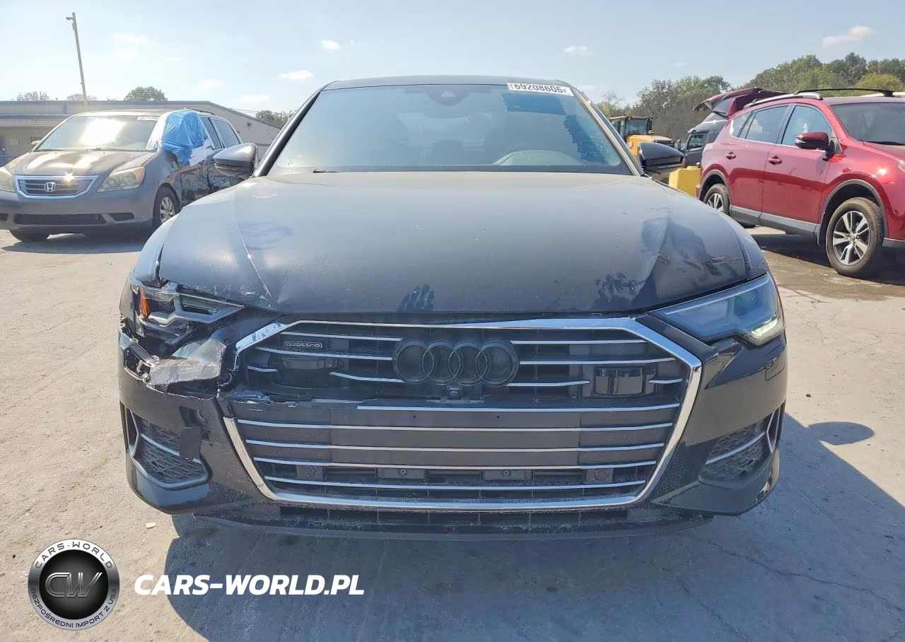 2021 Audi A6 Premium VIN:WAUD3BF27PN027123 - 5