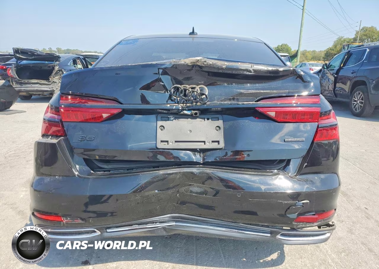 2021 Audi A6 Premium VIN:WAUD3BF27PN027123 - 6