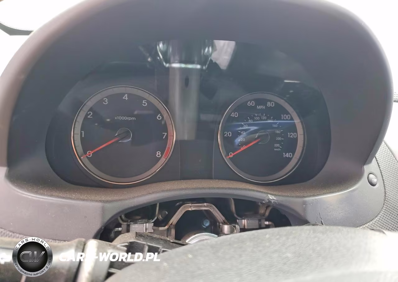 2017 Hyundai Accent Se VIN:KMHCT5AE1HU343671 - 9