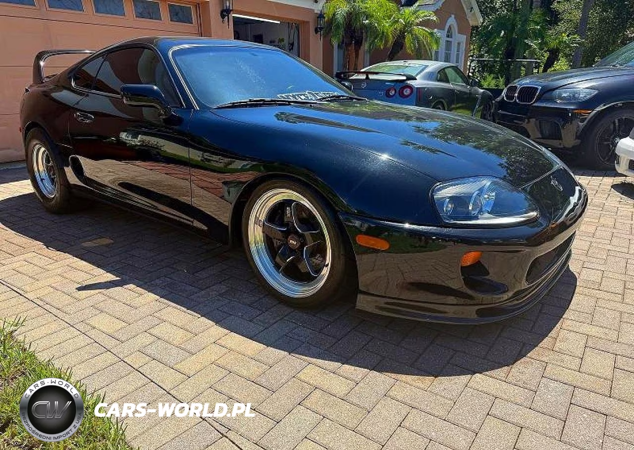 1995 Toyota Supra Base – zdjęcie 1 z 16