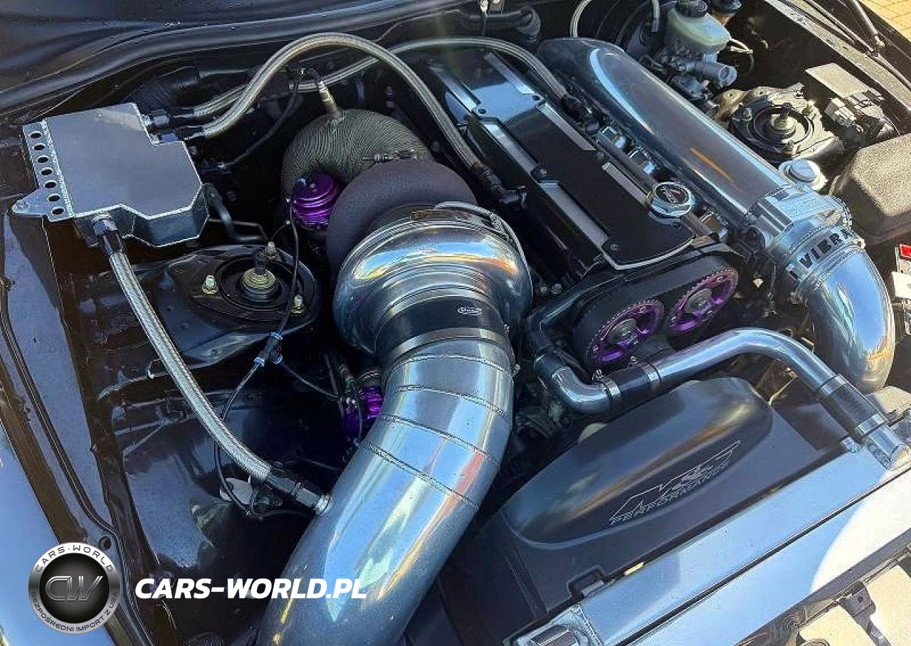 1995 Toyota Supra Base VIN:JT2JA81L3S0030338 - 11