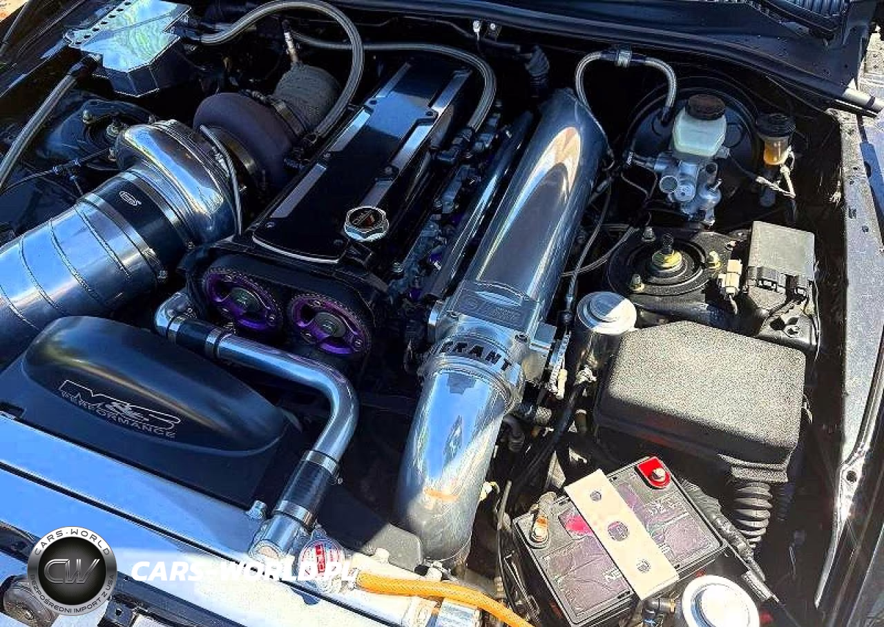 1995 Toyota Supra Base VIN:JT2JA81L3S0030338 - 7
