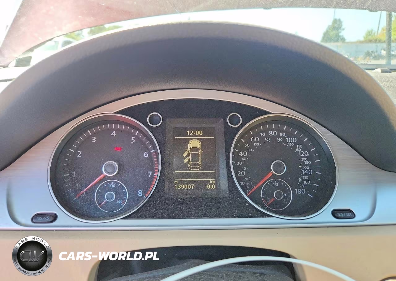 2015 Volkswagen Cc Sport VIN:WVWBP7AN6FE812762 - 9