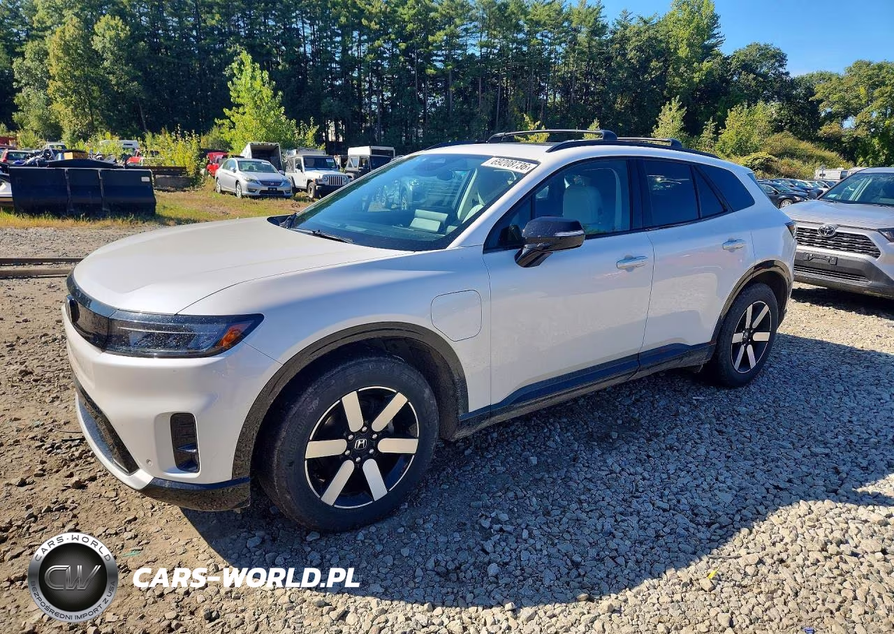 2024 Honda Prologue Tour – zdjęcie 1 z 12