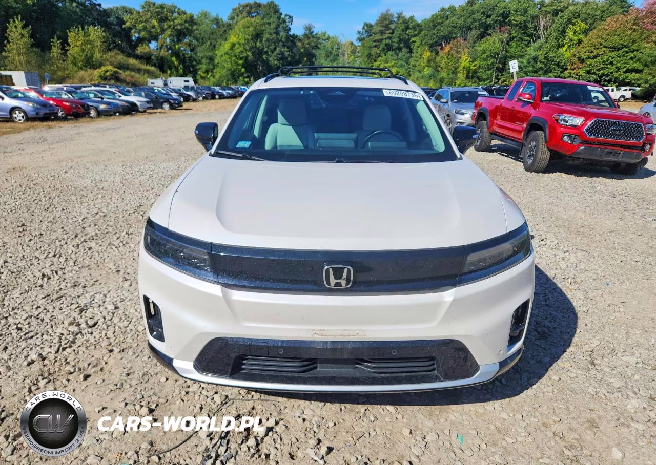2024 Honda Prologue Tour VIN:3GPKHXRJ5RS506465 - 5