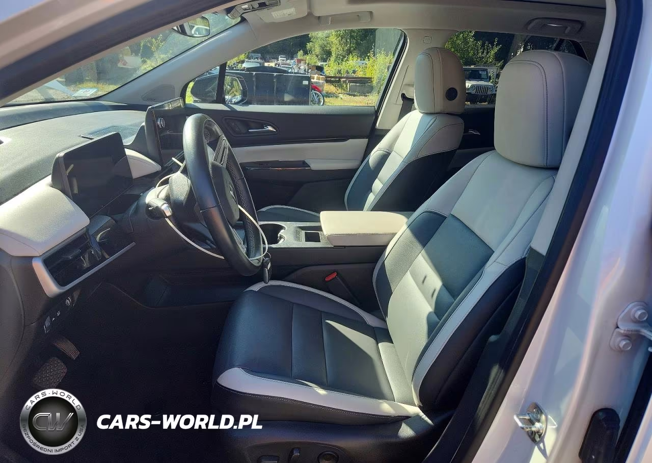 2024 Honda Prologue Tour VIN:3GPKHXRJ5RS506465 - 7