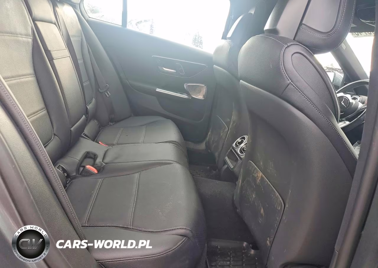 2022 Mercedes-Benz C 300 4Matic VIN:W1KAF4HB4NR018848 - 10