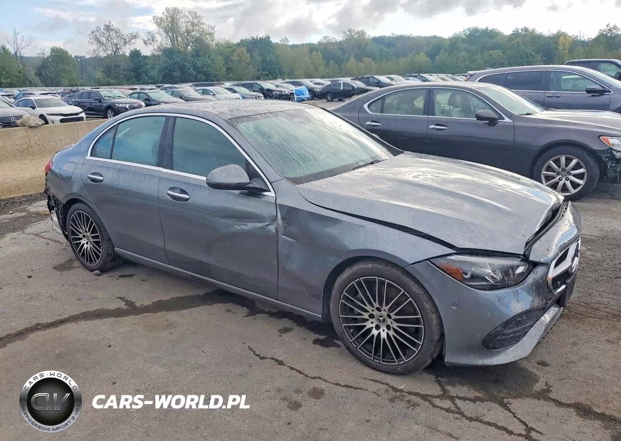 2022 Mercedes-Benz C 300 4Matic VIN:W1KAF4HB4NR018848 - 4