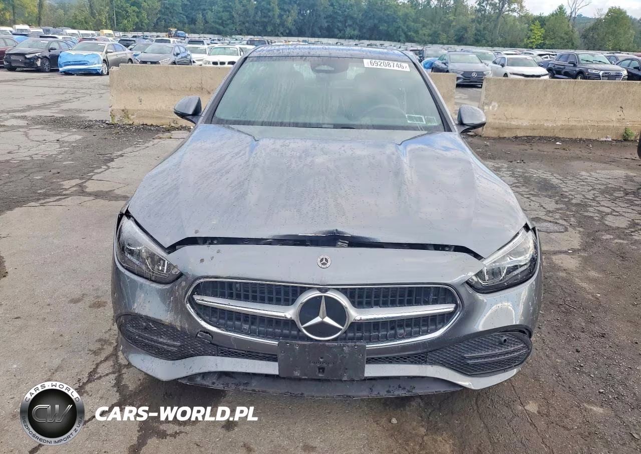 2022 Mercedes-Benz C 300 4Matic VIN:W1KAF4HB4NR018848 - 5
