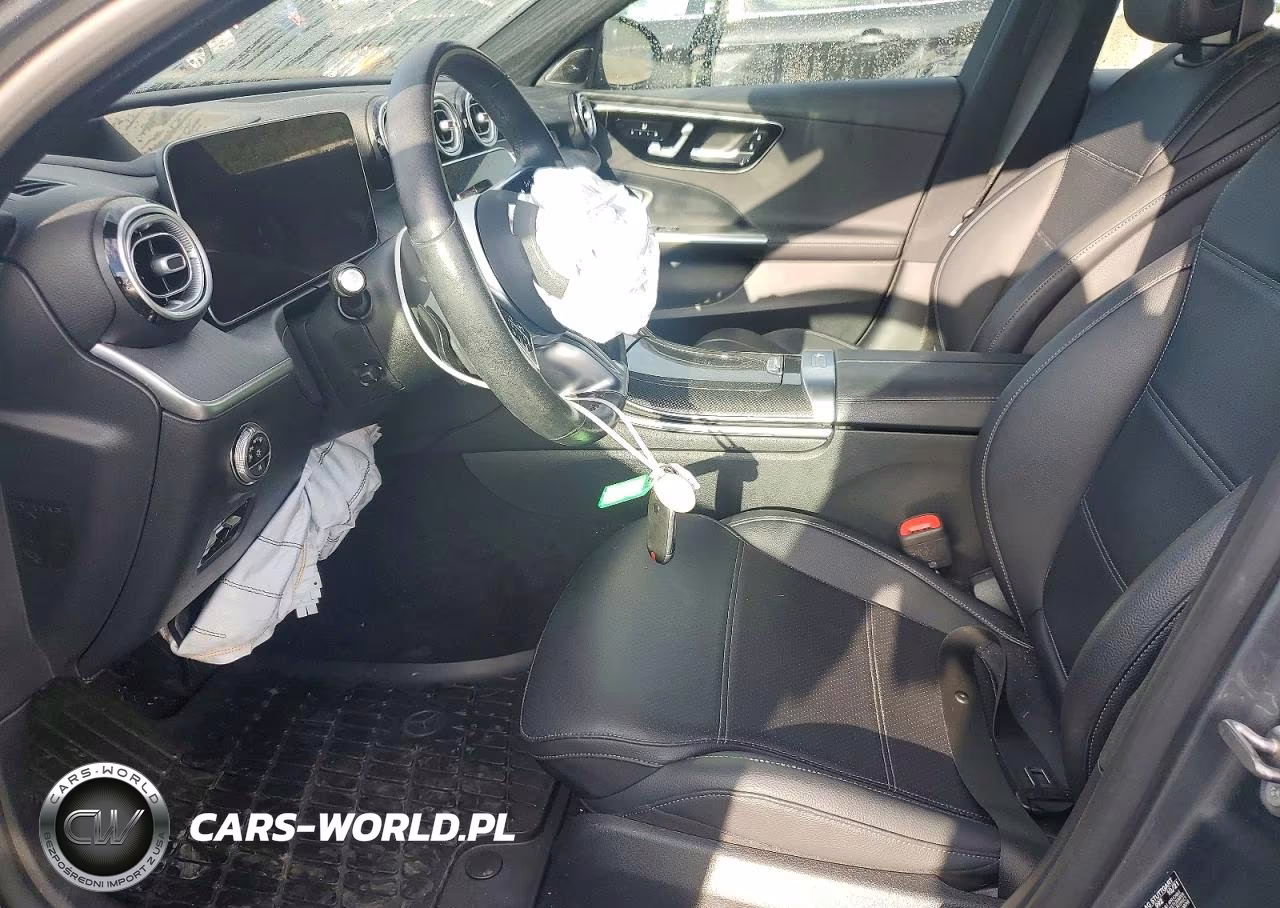 2022 Mercedes-Benz C 300 4Matic VIN:W1KAF4HB4NR018848 - 7