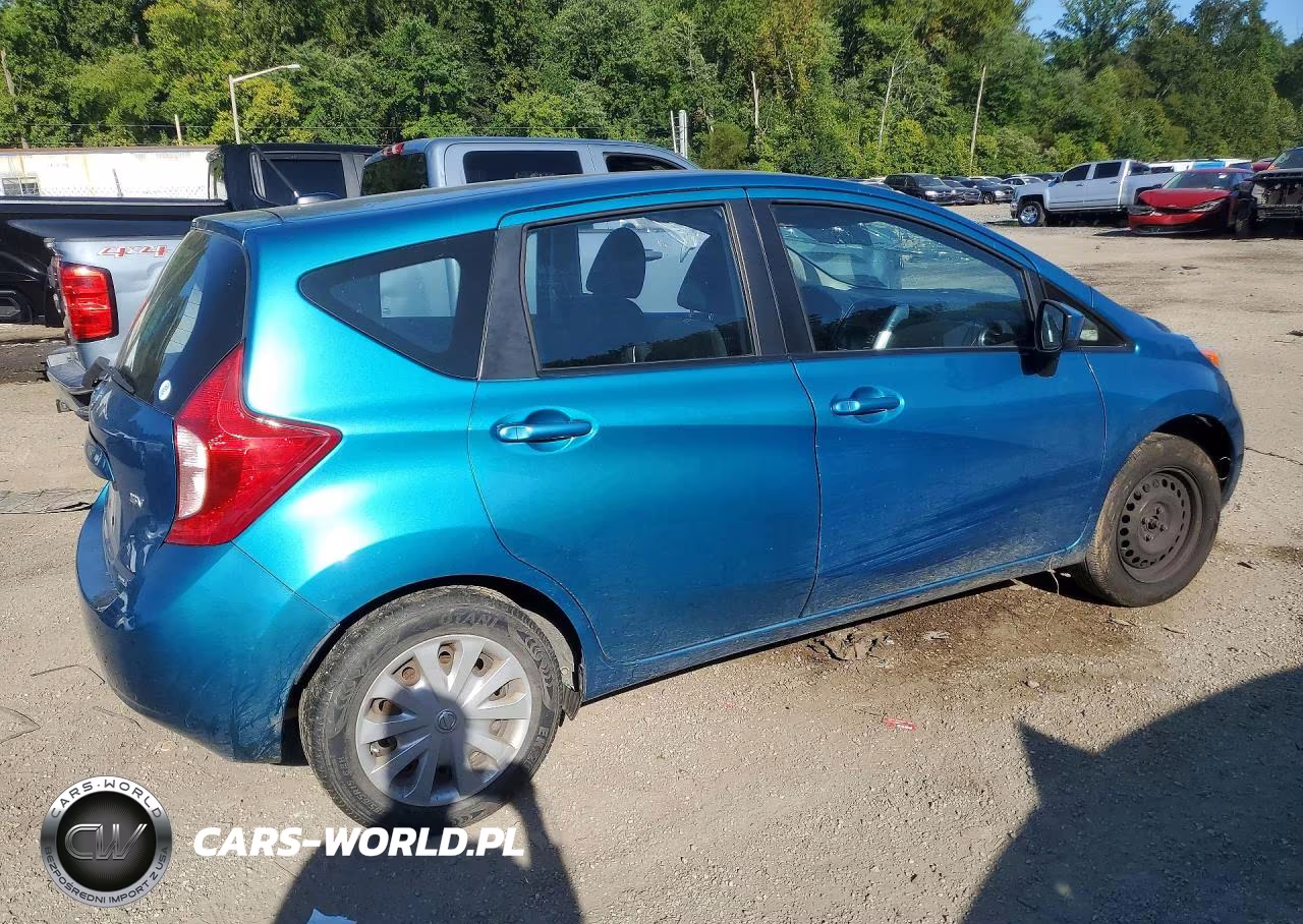 2016 Nissan Versa Note Sv VIN:3N1CE2CP1GL369405 - 3