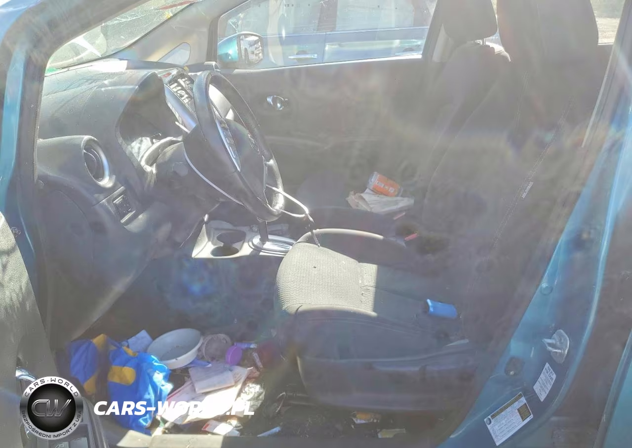2016 Nissan Versa Note Sv VIN:3N1CE2CP1GL369405 - 7