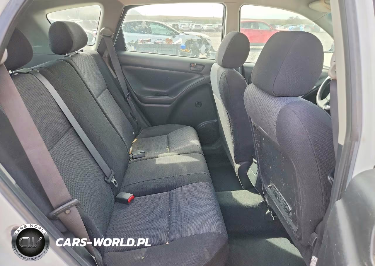 2007 Pontiac Vibe VIN:5Y2SL65817Z442020 - 10