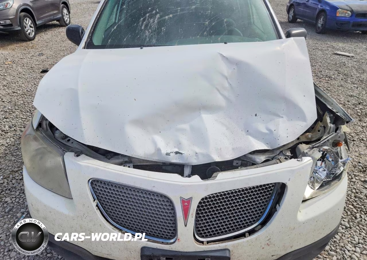 2007 Pontiac Vibe VIN:5Y2SL65817Z442020 - 11