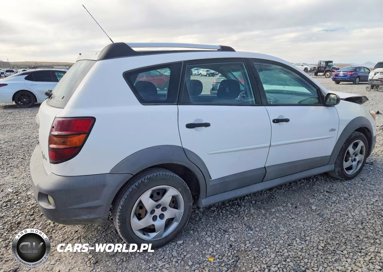 2007 Pontiac Vibe VIN:5Y2SL65817Z442020 - 3
