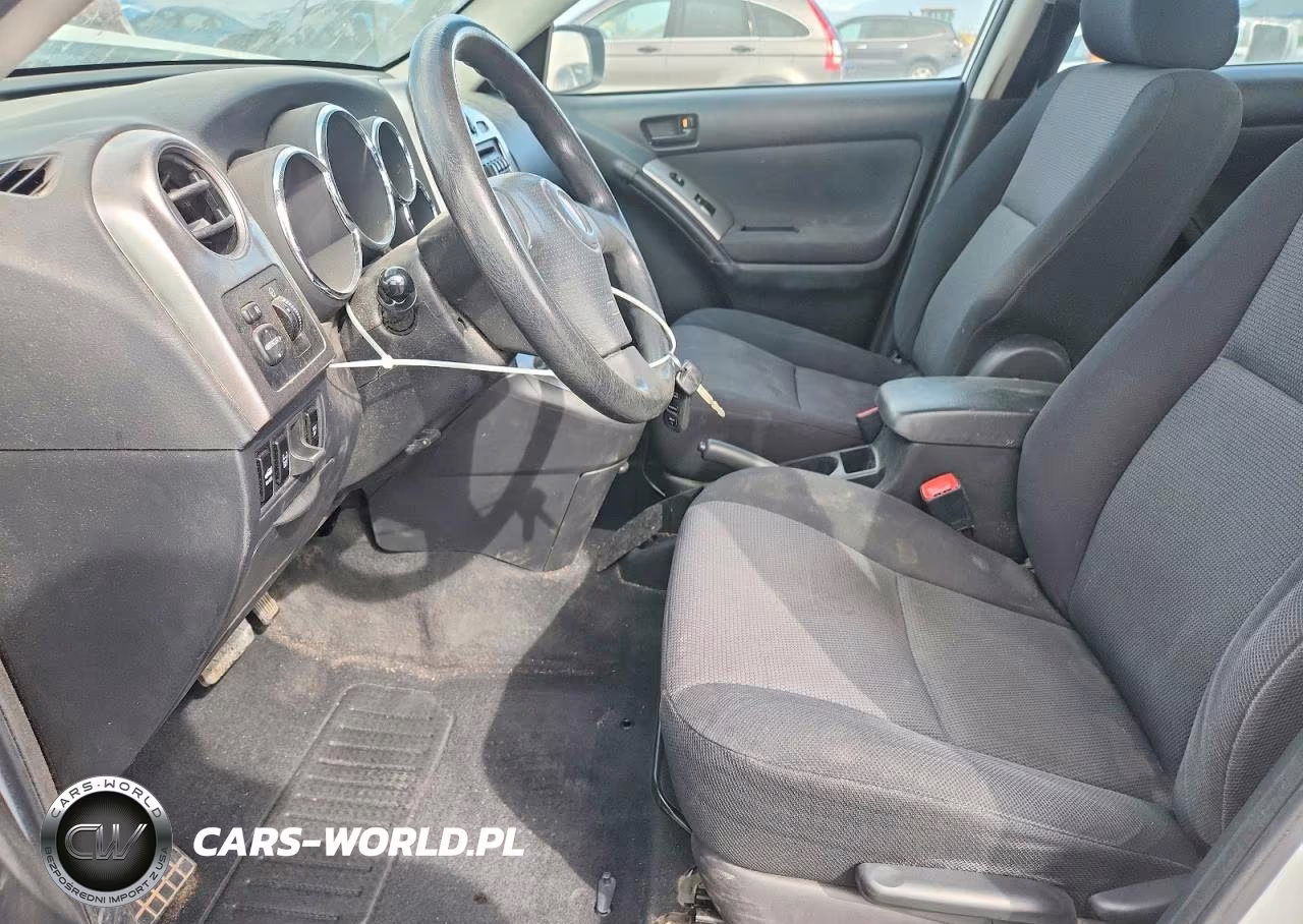 2007 Pontiac Vibe VIN:5Y2SL65817Z442020 - 7