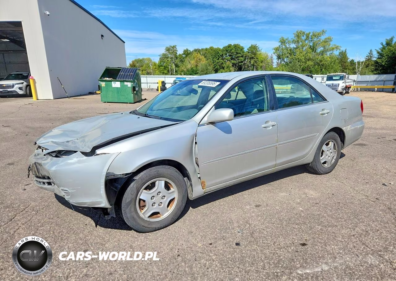 2003 Toyota Camry Le V6
