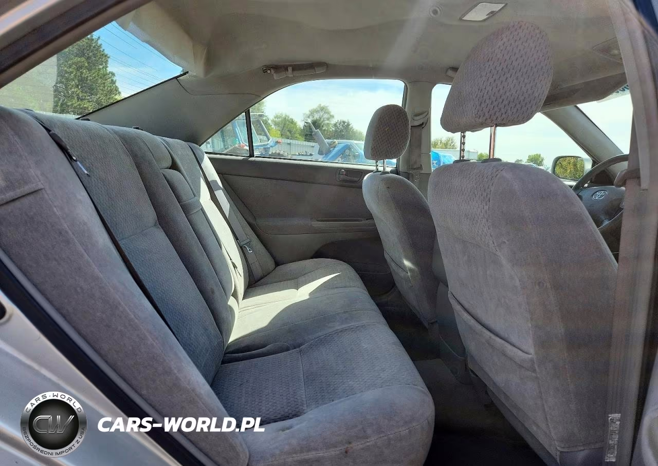 2003 Toyota Camry Le V6 VIN:4T1BF32K53U050098 - 10