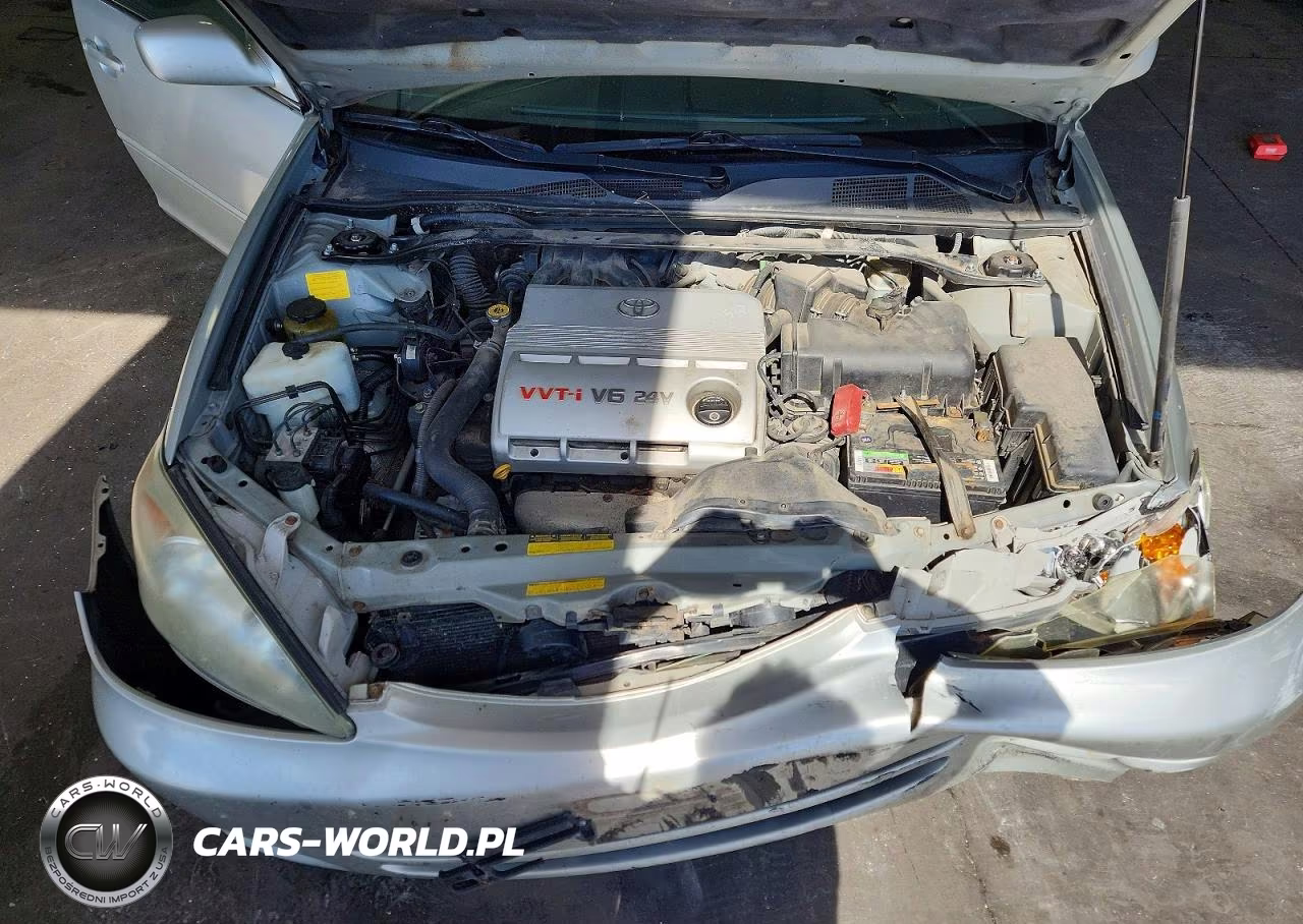 2003 Toyota Camry Le V6 VIN:4T1BF32K53U050098 - 11