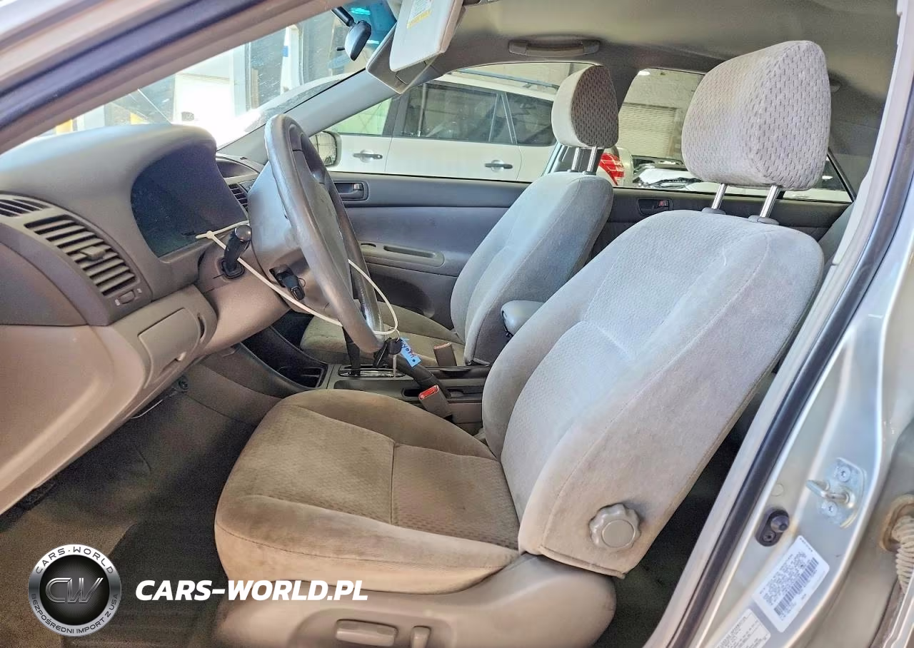 2003 Toyota Camry Le V6 VIN:4T1BF32K53U050098 - 7