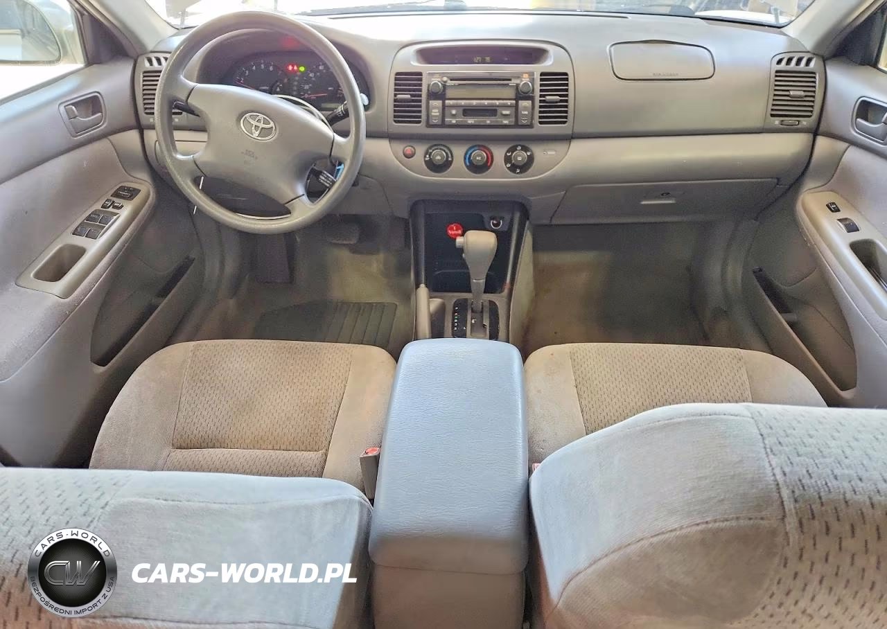 2003 Toyota Camry Le V6 VIN:4T1BF32K53U050098 - 8