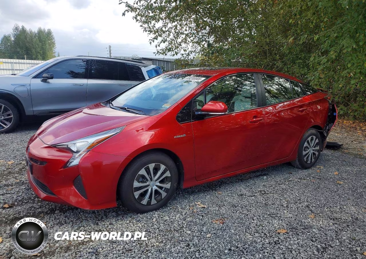 2018 Toyota Prius Four