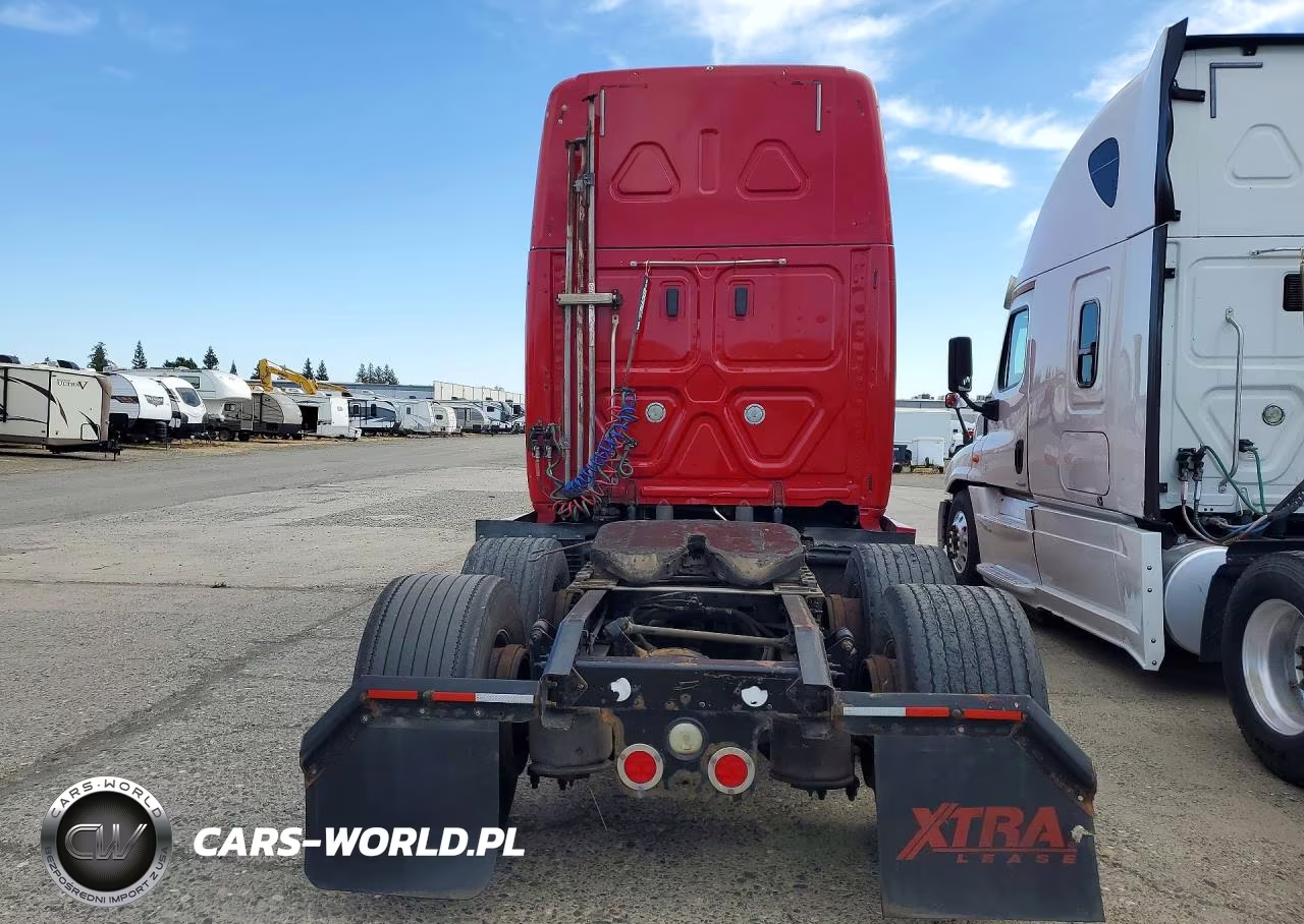 2017 Freightliner Cascadia 125 Semi Truck VIN:3AKJGLDR2HSHD8012 - 6