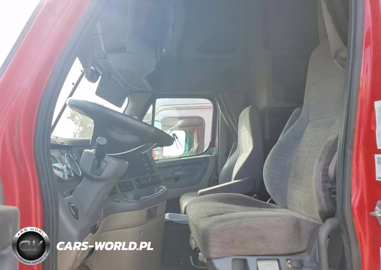 2017 Freightliner Cascadia 125 Semi Truck VIN:3AKJGLDR2HSHD8012 - 7