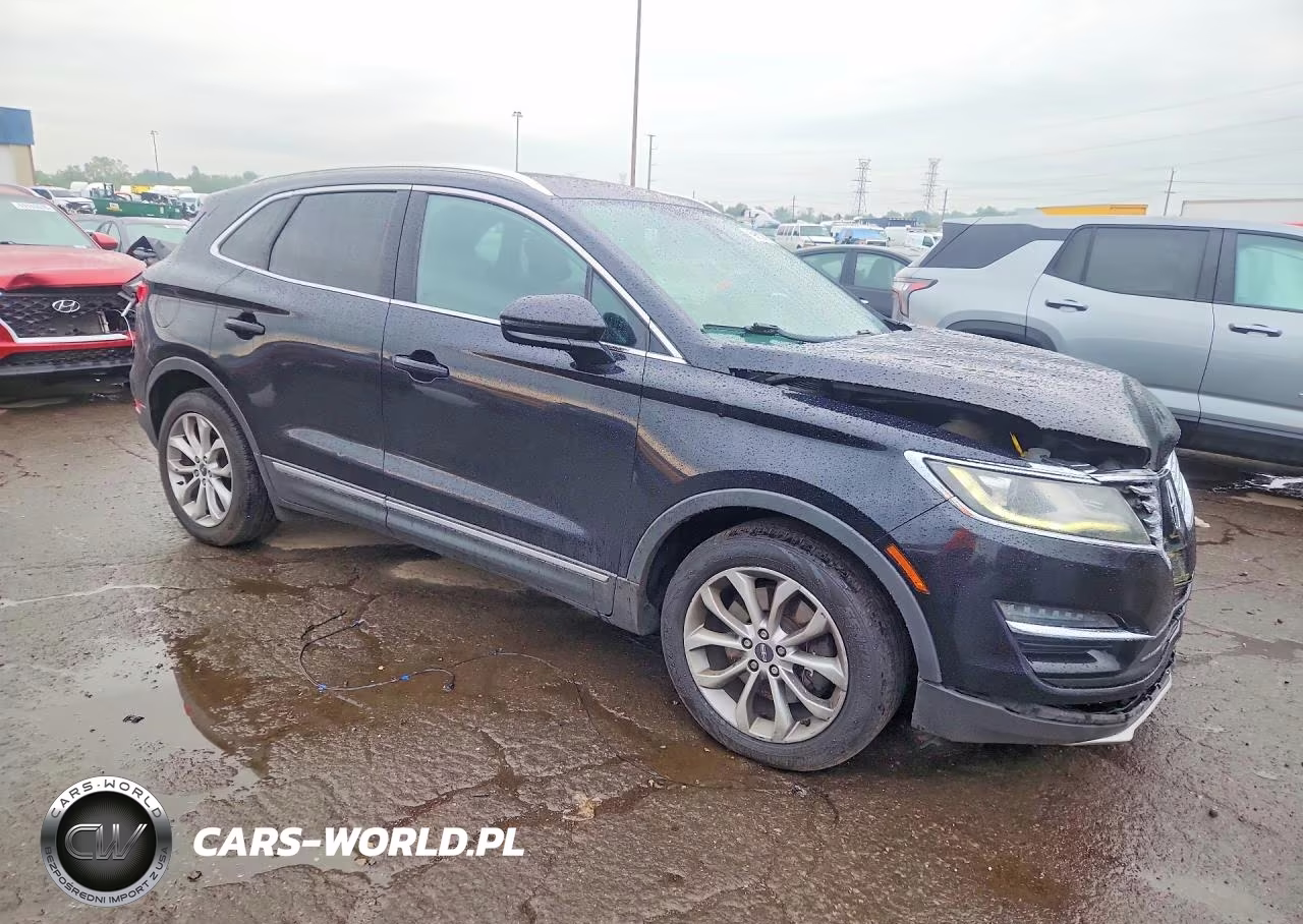 2017 Lincoln Mkc Select VIN:5LMCJ2D96HUL53824 - 4