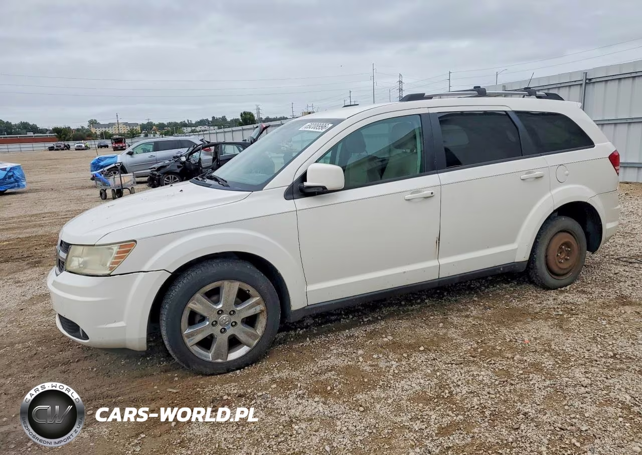 2010 Dodge Journey Sxt