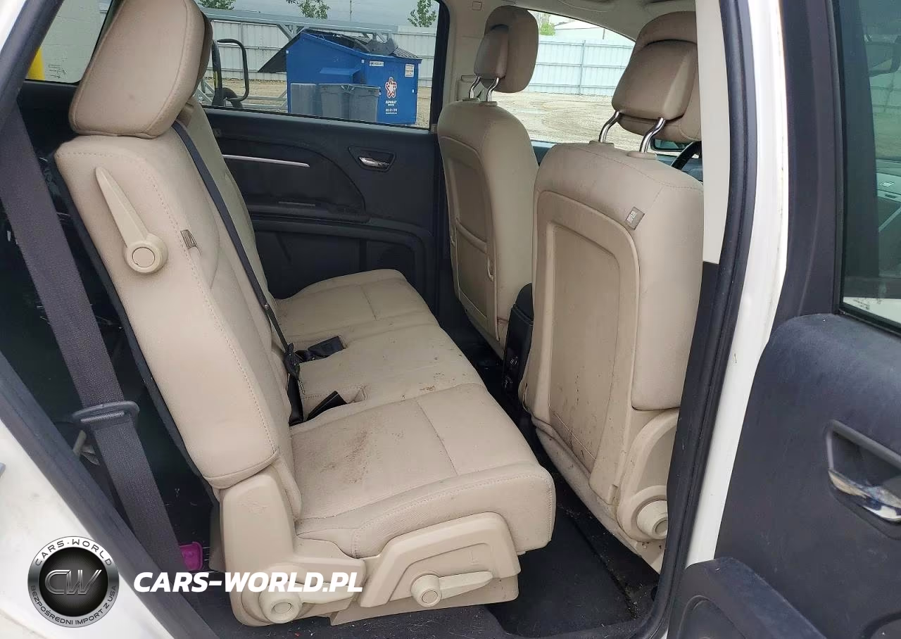 2010 Dodge Journey Sxt VIN:3D4PG5FV8AT189675 - 11