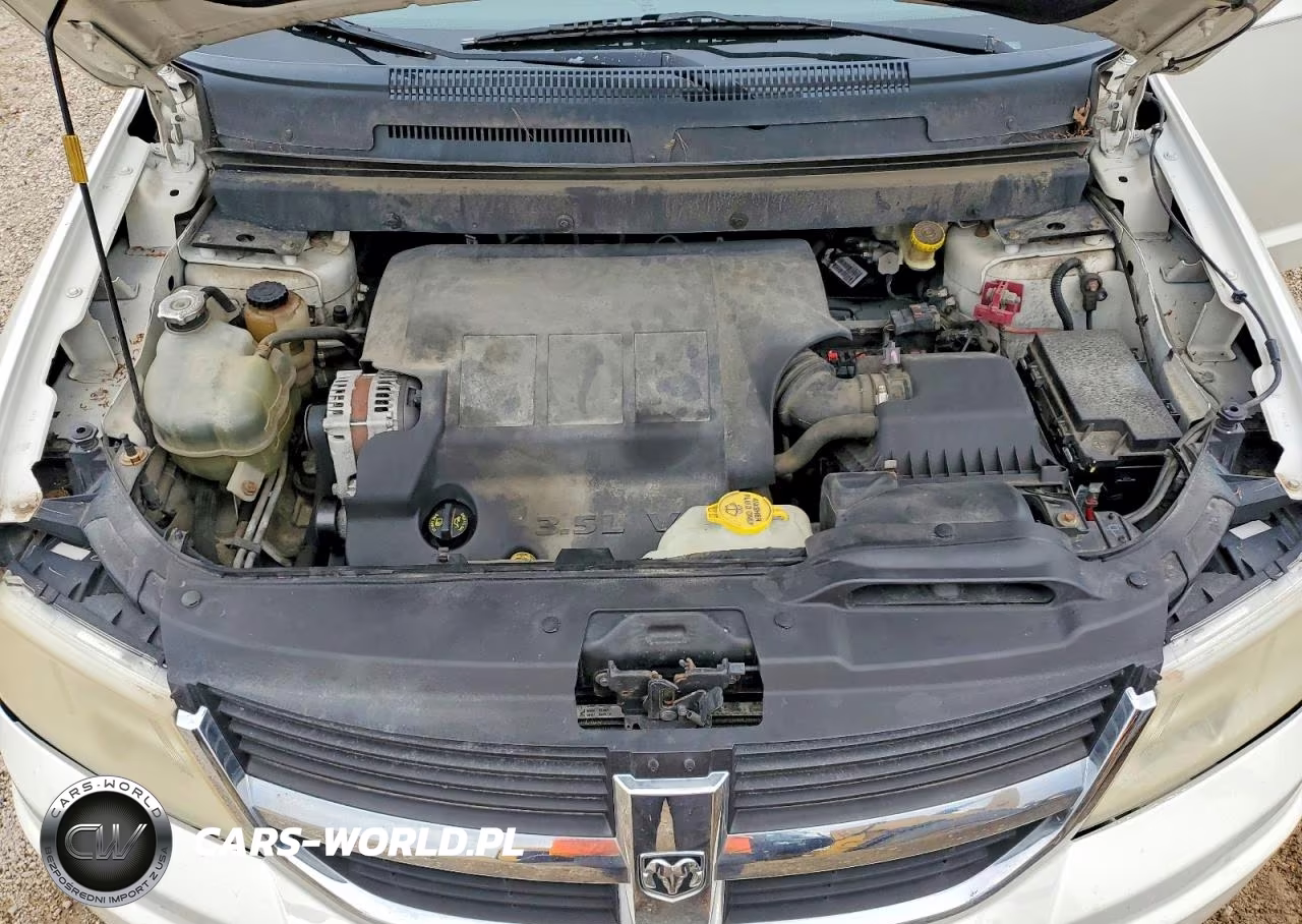 2010 Dodge Journey Sxt VIN:3D4PG5FV8AT189675 - 12