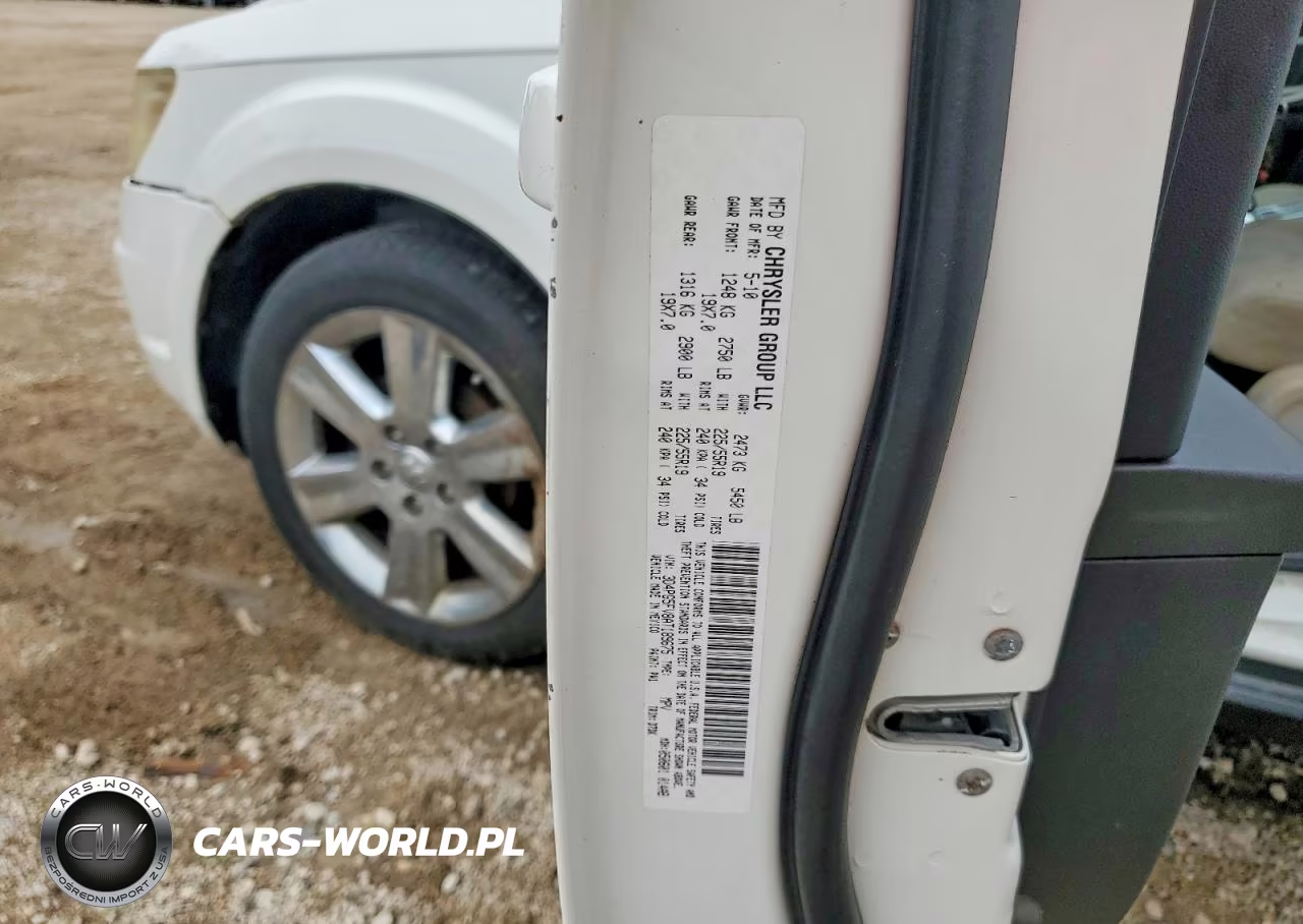2010 Dodge Journey Sxt VIN:3D4PG5FV8AT189675 - 13