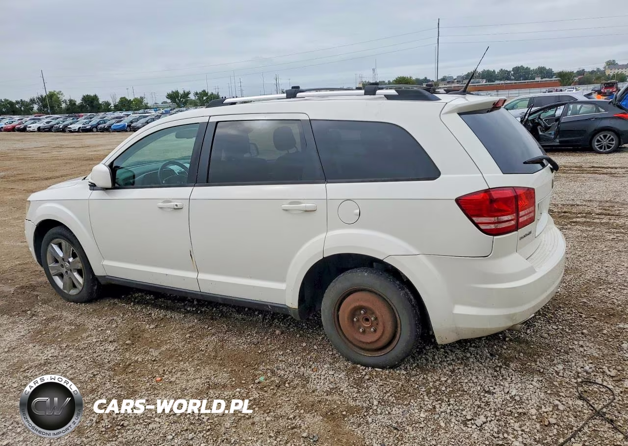 2010 Dodge Journey Sxt VIN:3D4PG5FV8AT189675 - 2