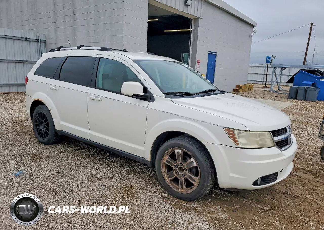 2010 Dodge Journey Sxt VIN:3D4PG5FV8AT189675 - 4
