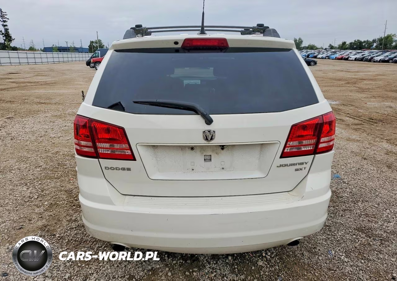 2010 Dodge Journey Sxt VIN:3D4PG5FV8AT189675 - 6
