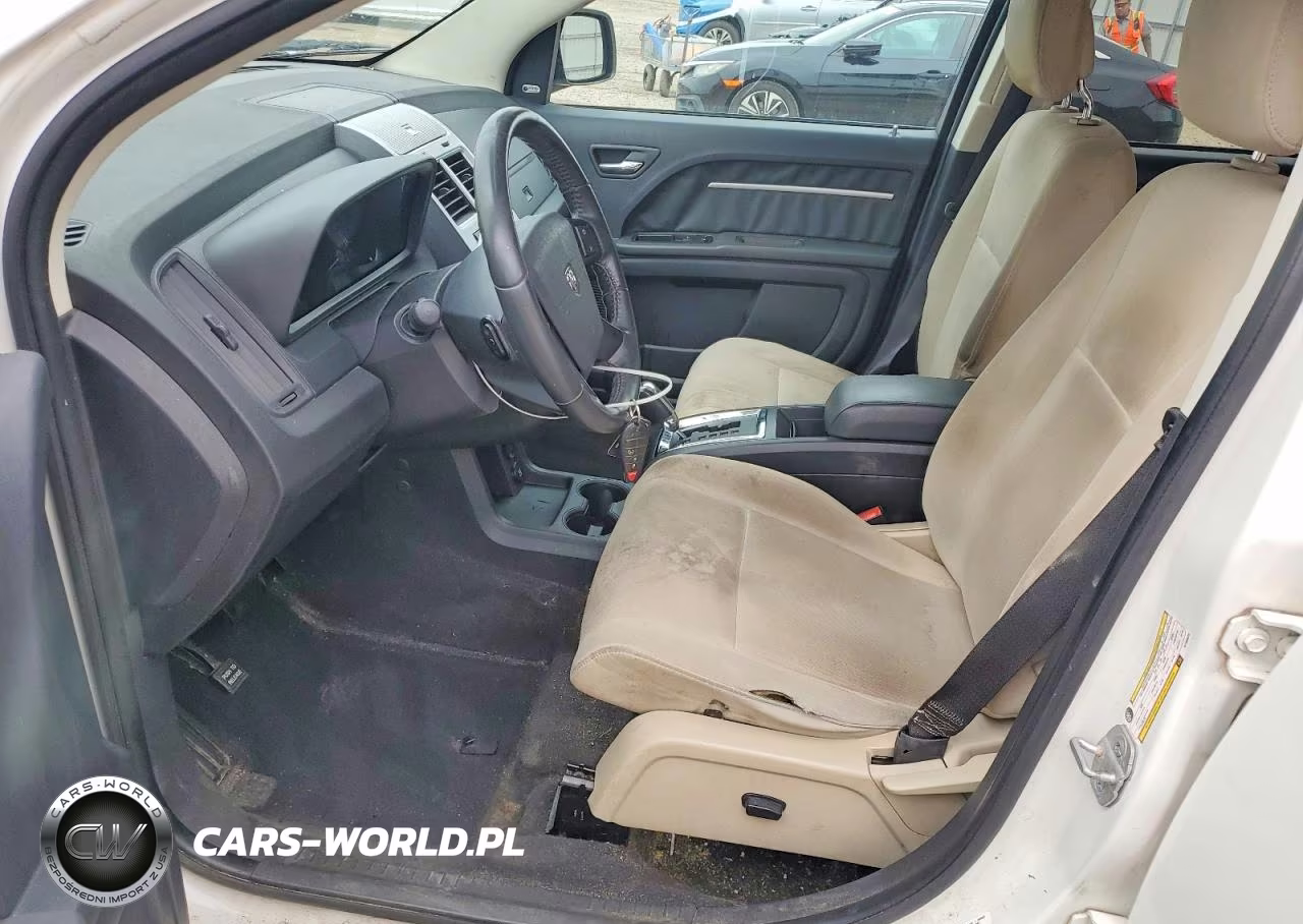 2010 Dodge Journey Sxt VIN:3D4PG5FV8AT189675 - 7