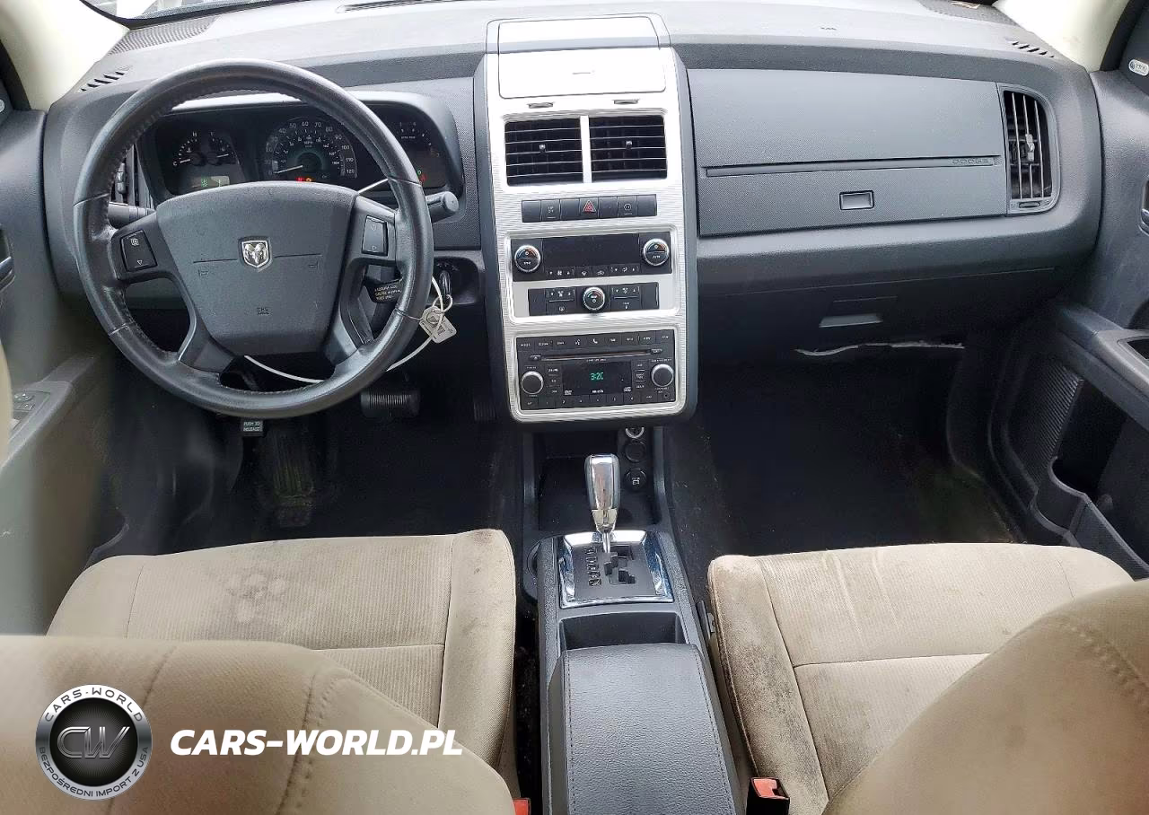 2010 Dodge Journey Sxt VIN:3D4PG5FV8AT189675 - 8