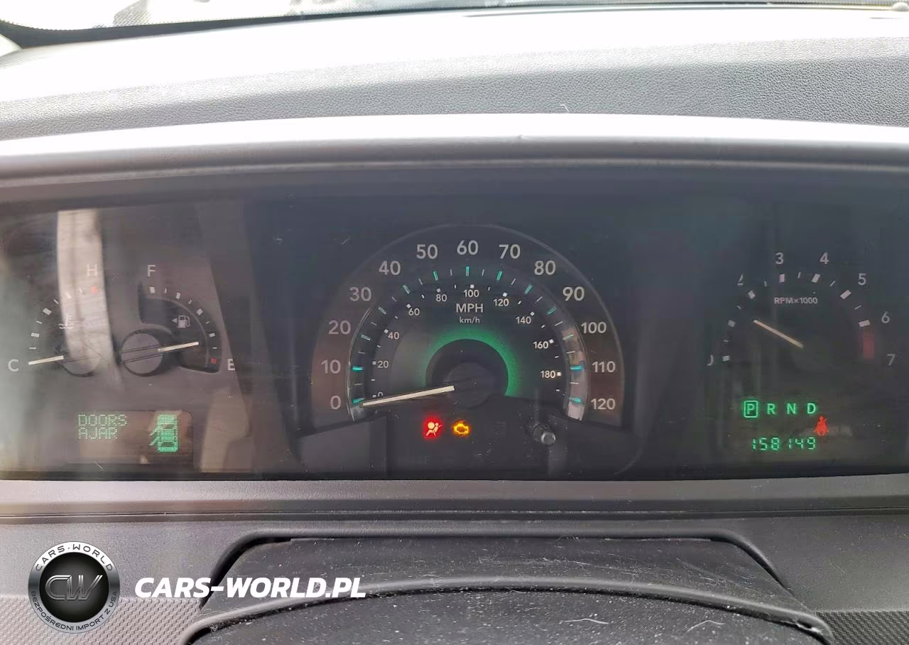 2010 Dodge Journey Sxt VIN:3D4PG5FV8AT189675 - 9