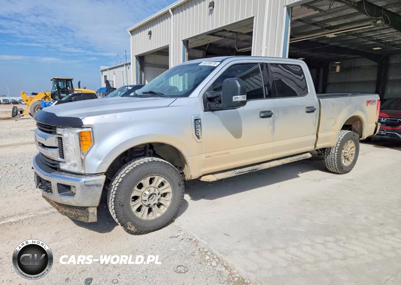 2019 Ford F250 Super Duty