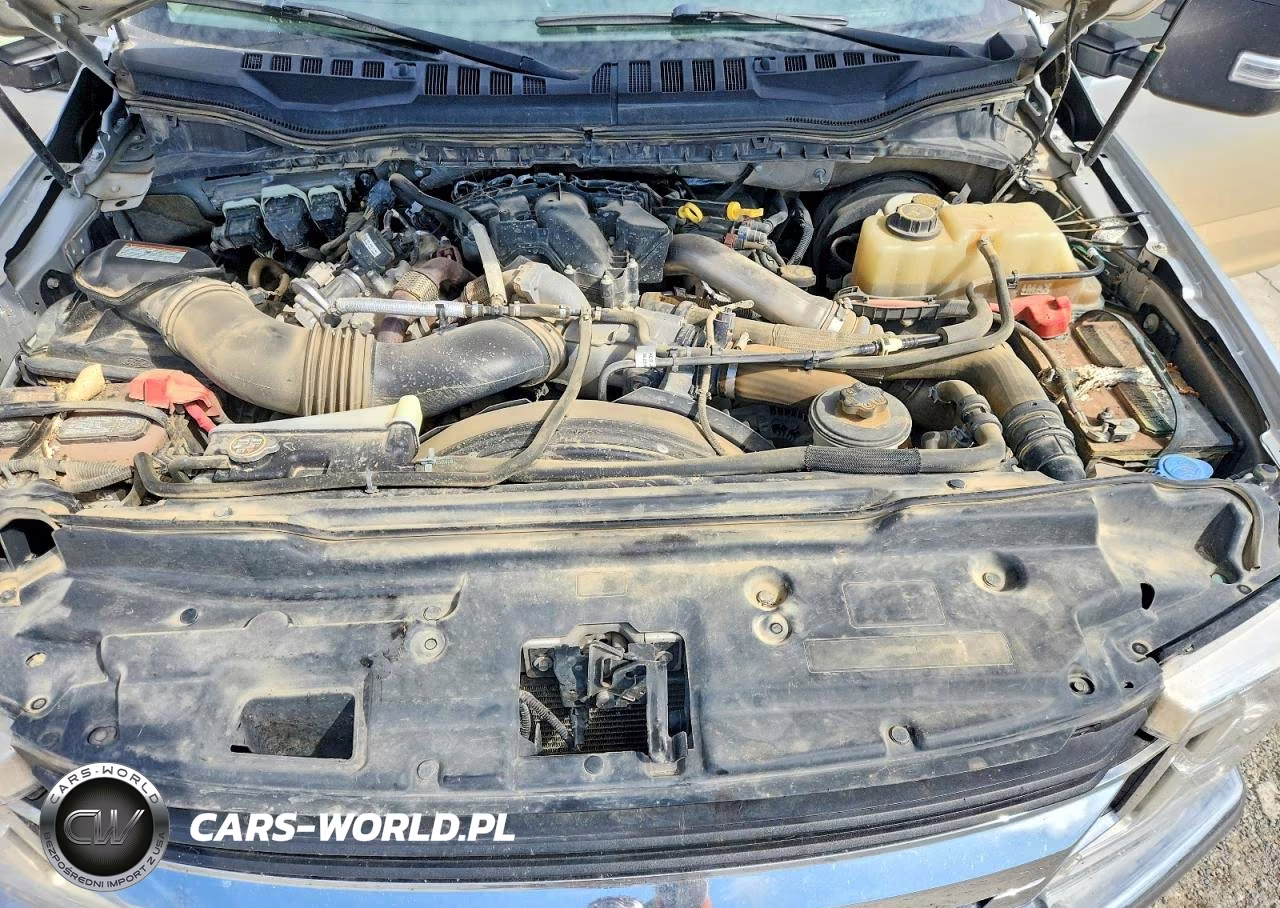 2019 Ford F250 Super Duty VIN:1FT7W2BT6KEC65947 - 11
